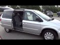 2005 CHRYSLER TOWN & COUNTRY TOURING