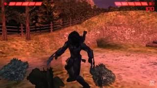 Aliens vs. Predator Requiem - PSP Gameplay HD