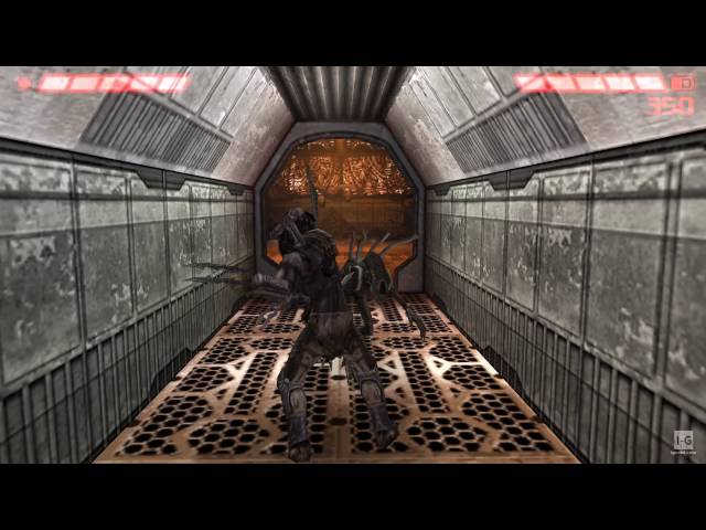 Aliens vs Predator Requiem for PSP #predator #thepredator #alienvspred