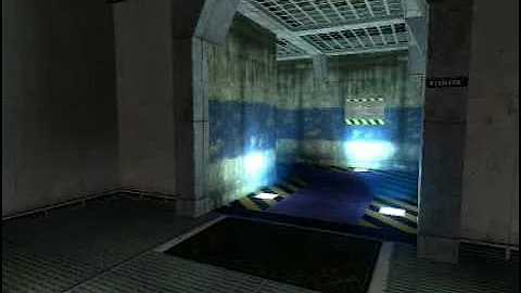 The Great Recreation Of HL1 Stuff in HL2:EP2