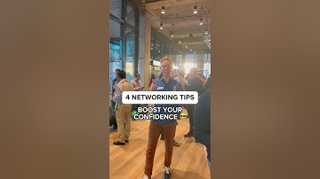 Level up your networking game with these tips! #networking #networkingevent #networkingtips