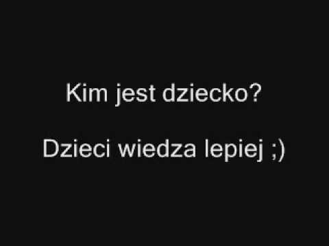 Wideo: Po Co Są Dzieci?