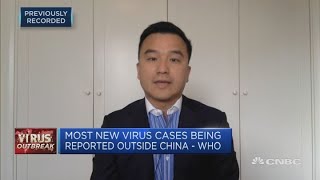 Government spending is what's needed to fight coronavirus: Citi Private Bank | Capital Connection