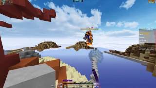 Skywars Funcraft #2 12 kills sur 16!