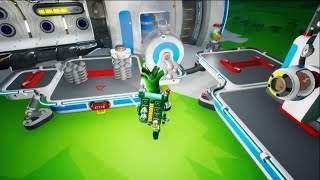 Astroneer Hardcore - Shredding QTRTG's, WTF!