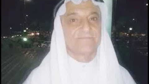 تلاوة طيبة للقارئ محمد سعيد النعيمي رحمه الله