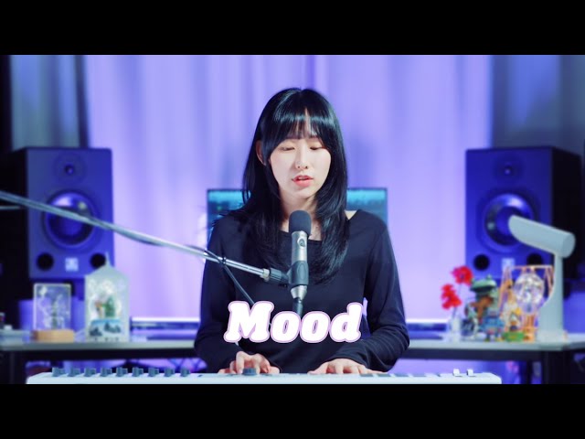 24kGoldn - Mood (Cover by SeoRyoung 박서령) class=