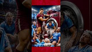 Fan Therapy #67: NSW Blues vs Queensland Maroons | State of Origin II 2026