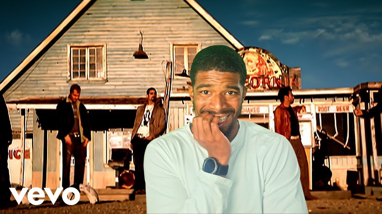 Backstreet Boys - Incomplete (Официальное HD-видео) | РЕАКЦИЯ