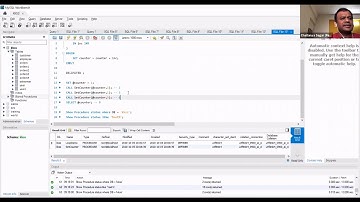 Stored Procedure Without Output Parameters