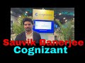 Q3: Sauvik Banerjee, Global Data Leader, Cognizant