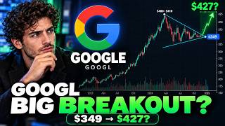 GOOGLE Stock Is About to EXPLODE 🚀 GOOGL Breakout Could Target $427!