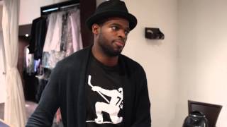 Road to the NHL Winter Classic: Subban Suits Up I EPIX
