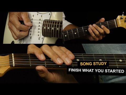 finish-what-you-started-guitar-lesson---van-halen