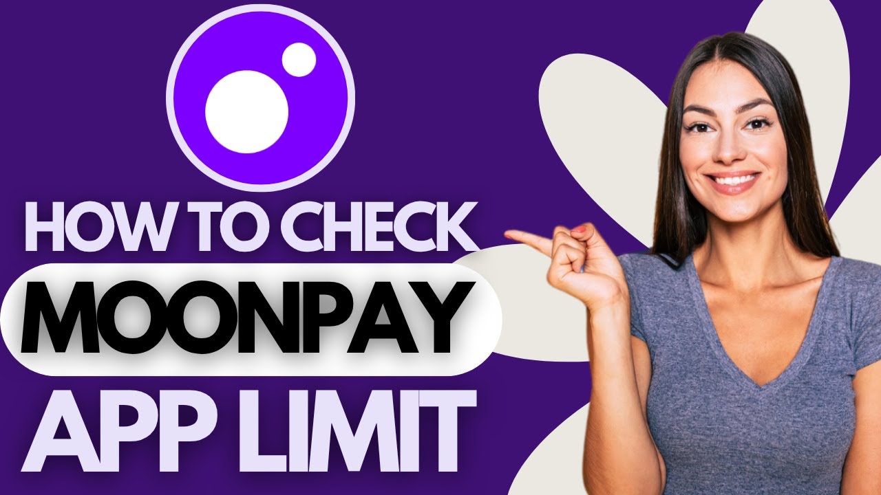 How To Check Moonpay App Limit (UPDATED) - YouTube