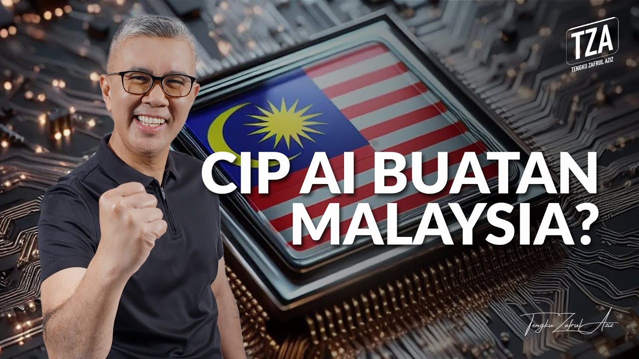 Cip AI Buatan Malaysia?