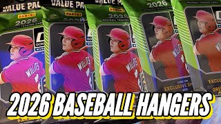 ▶️ #mlbb 2026 DONRUSS BASEBALL (FAT PACKS) #baseball #mlb #baseballcards #fatpack