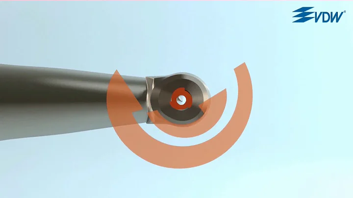 VDW Dental · RECIPROC: Reciprocating movement