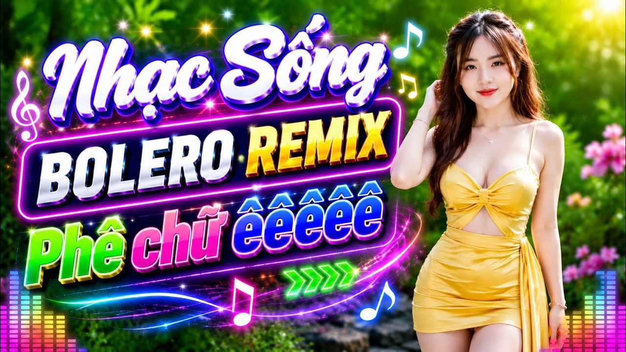 LK Nhạc Sống Disco Bolero Remix Cực Bốc - Nhạc Trữ Tình Remix Chuẩn Âm Test Loa Cực Đã