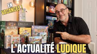 Board Game News on Vacation! screenshot 3