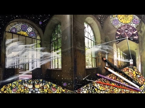 Altered Book Mixed Media Forgotten Heritage - YouTube
