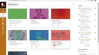How to access CANVAS from a COMPUTER/LAPTOP/TABLET