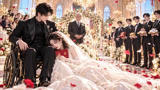 Forced to marry a hot-tempered disabled CEO instead of her sister; her care healed him&he loved her!