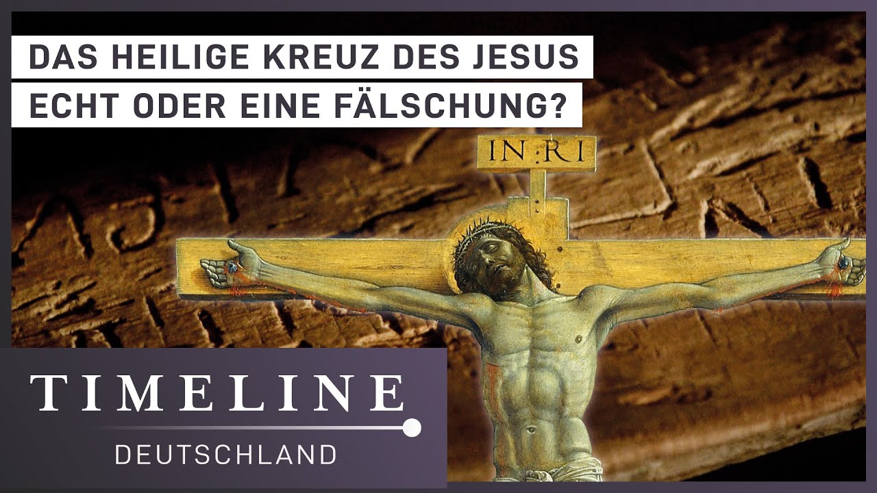 Weißt du was dort am Kreuz geschah?