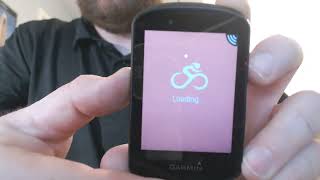 How To Wirelessly Send Ride With Gps Routes To Your Garmin Edge 5008001000 Series