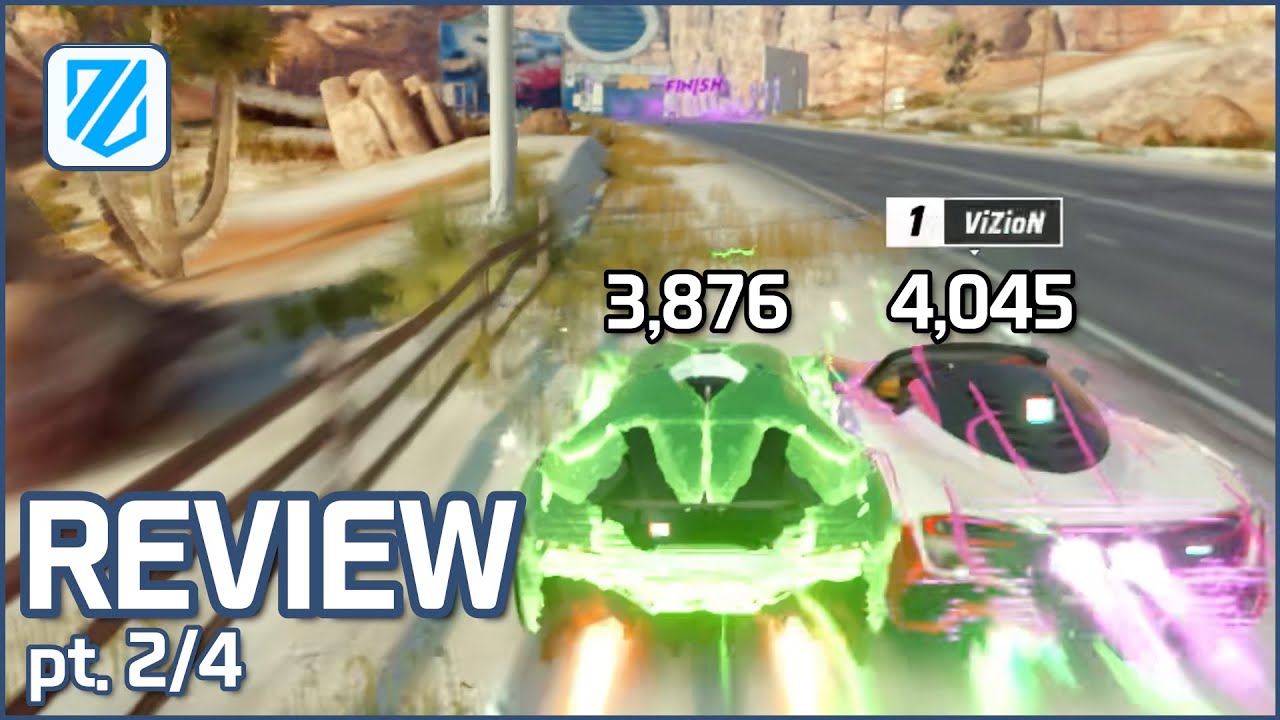 Stock Venom no longer overpowers everyone [Tushek Aeon E Review #2/4]