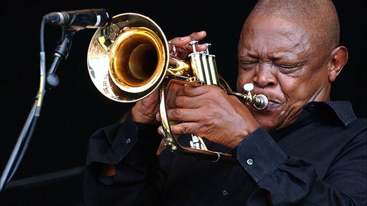 Ascendo System Zf3 loudspeakers Hugh Masekela, "Stimela (The Coal