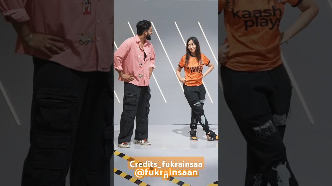 Part_4 Scout and Fukra bhai😂🫨😱 #kaashplays #scout #bgmi #funny fukrainsaan @KaashPlays #shorts