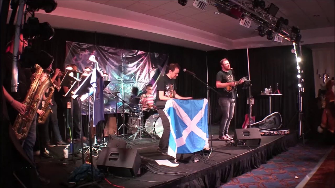 FurSquared 2020 Fox & Pepper After Dark