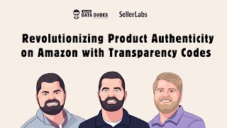 Famous Protecting Product Authenticity on Amazon with Transparency Codes | Data Dudes Profile