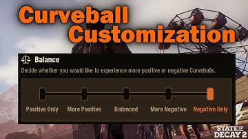 Update 37: Curveball Customization! [State of Decay 2]