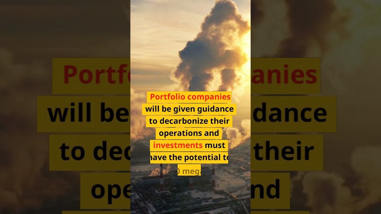 UN-Backed Venture Capital Firms Form $60 Billion+ Climate Tech Alliance