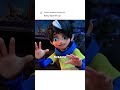 #memeboboiboy gara² kau la pisang😌btw thanks yg gift kn WM,sya pkai y❤️