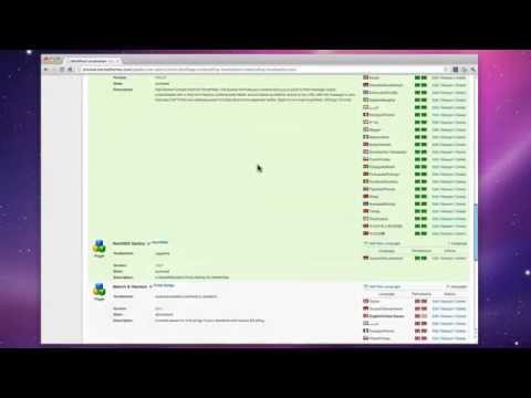 Translation of KarmaThemes WP themes and plugins to any language