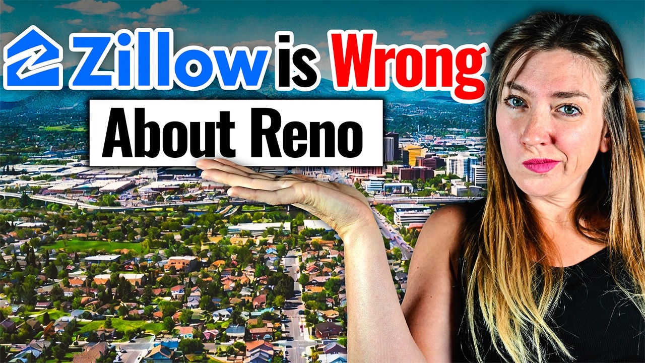 Why Zillow Is Wrong About the Reno Housing Market