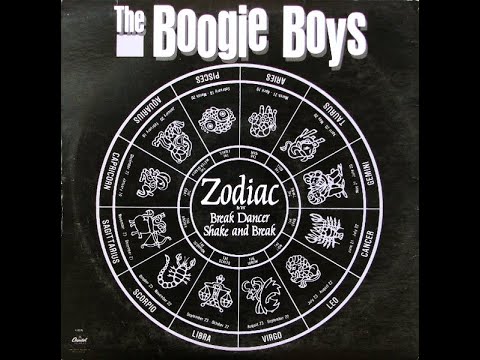 Boogie Boys — Break Dancer  - The Boogie Boys
