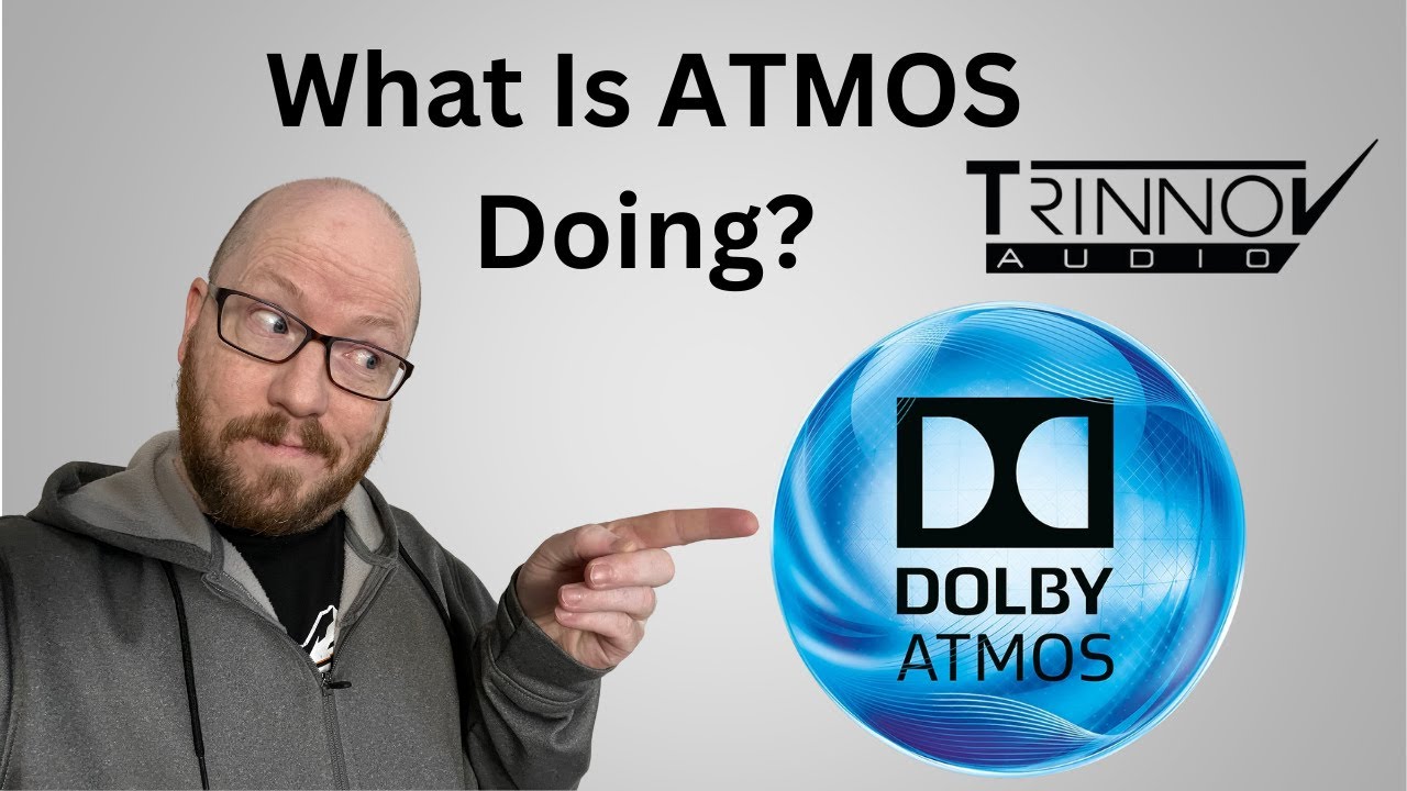 How To SEE What Atmos is SUPPOSED to Sound Like