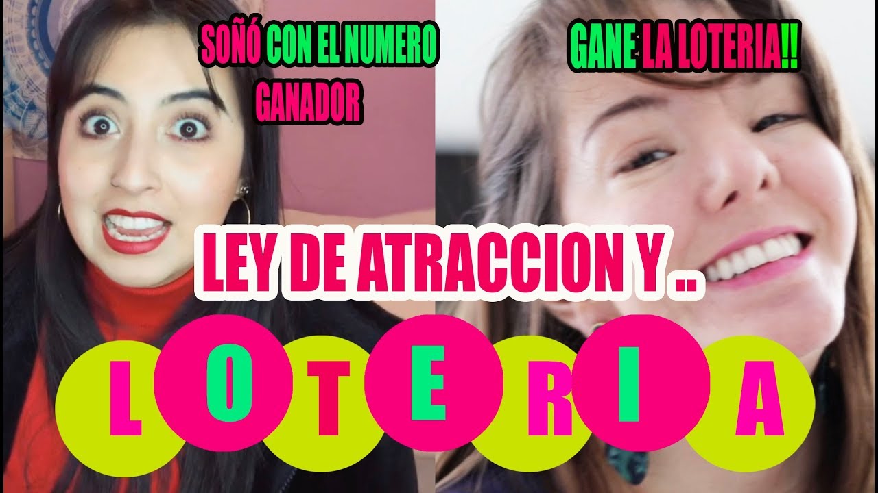 Ganar Loteria Con Ley De Atraccion