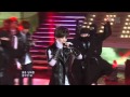 MBLAQ [RUN] @SBS Inkigayo 인기가요 20120325