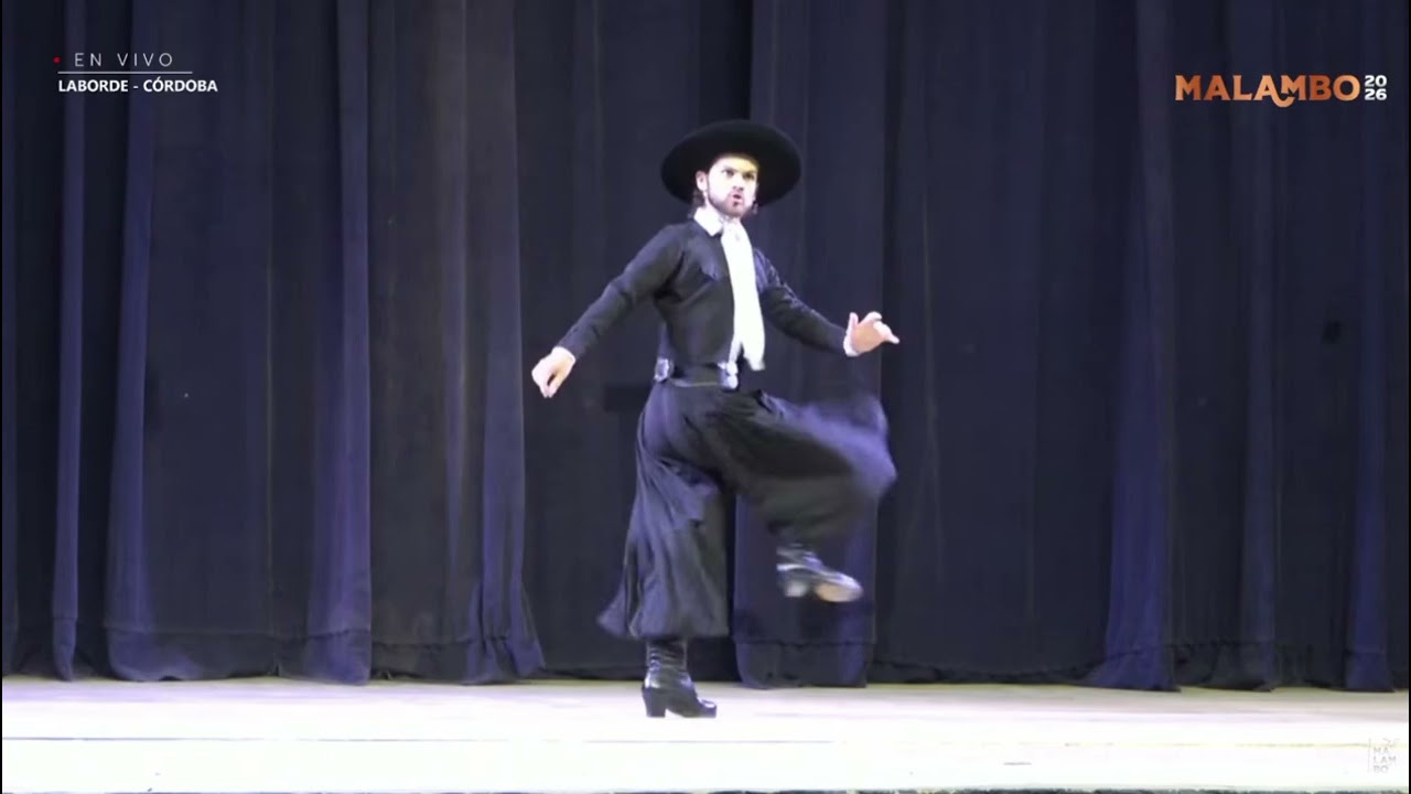 Facundo Del Val. Provincia de Córdoba. FNM 2026