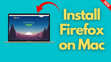 How to install Firefox on Mac 2024 | Full Guide