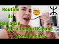 Kabyle vlogs  ramadan chez moi en norvgeon jene 18 heures recettes bourek et chorba freek