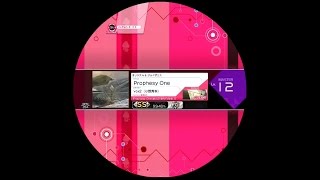 【60fps】【maimai】【MASTER】 Prophesy One
