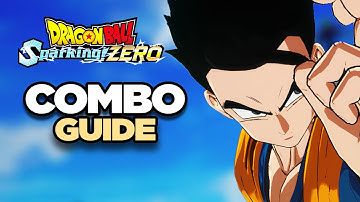 Learn All Combo Styles in 2 Minutes | DRAGON BALL: Sparking! Zero