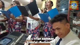 Jesus Kristu Halo Ita Sai Reinu Ida