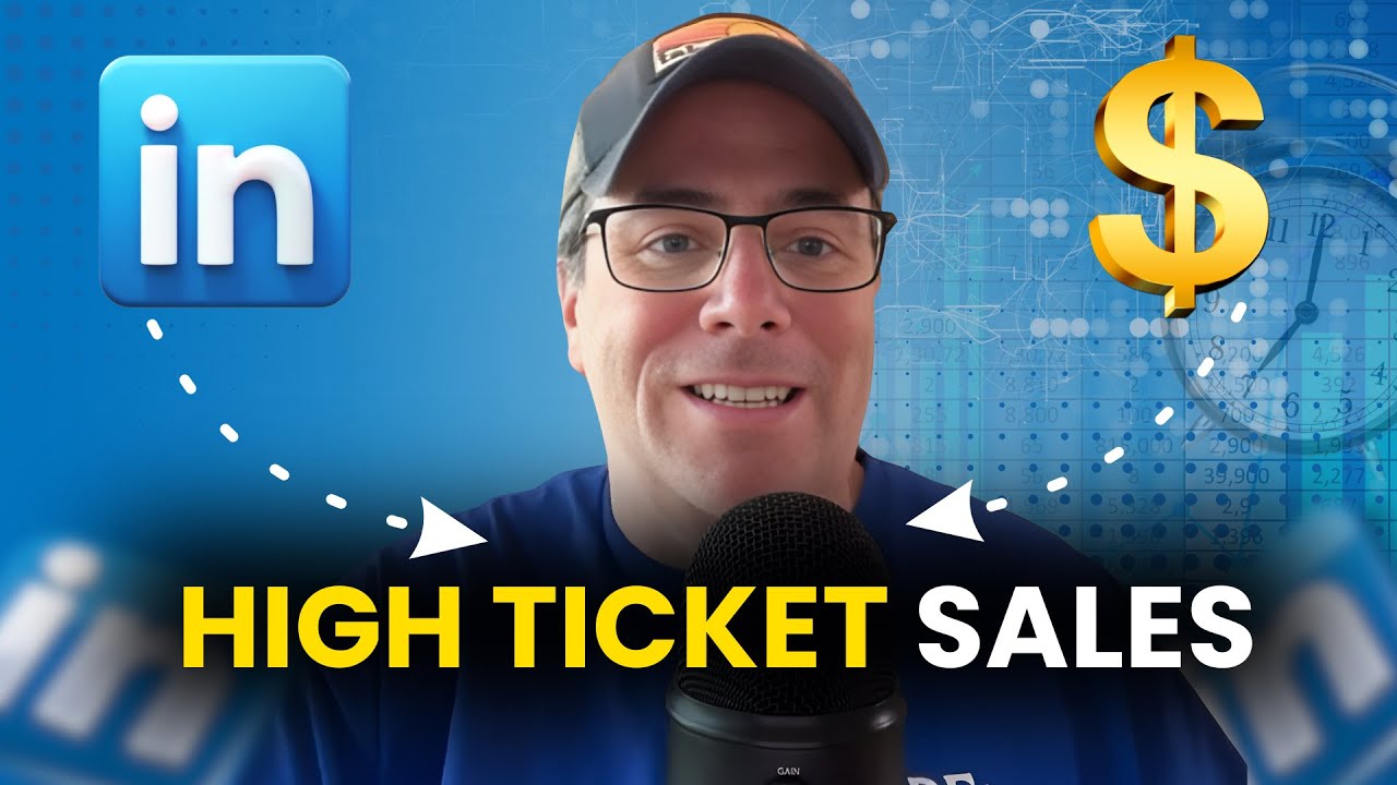(Live Training Replay) How To Close High Ticket Sales - YouTube